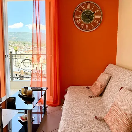Alex Ii Apartmán *