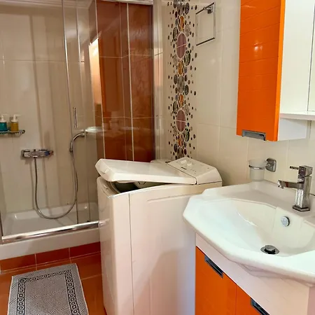 Alex Ii Apartmán Kalamata